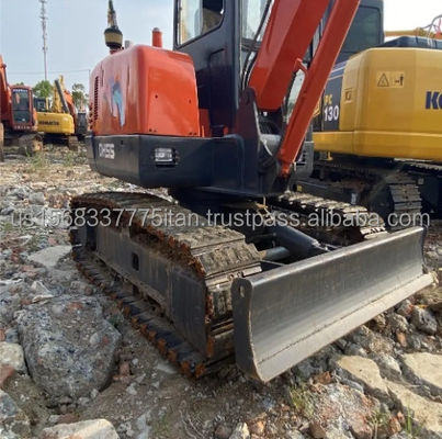 低価格で建設のための2016 Doosan Excavator 5.5TON DH55 韓国から