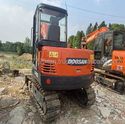 オリジナルの水力シリンダー DOOSAN DH55 掘削機 高い効率と性能