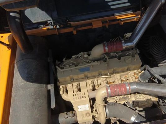 元の水力シリンダーと30500KGの機械重量で手頃な価格で使用された掘削機
