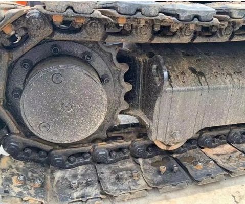 原作の掘削機 5500KG 作業重量 5.5t