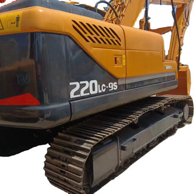 オリジナル水力バルブ 建設用ハインダイ 220LC-9S掘削機