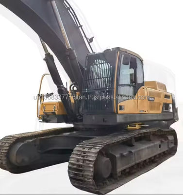 オリジナルの液圧バルブを持つオリジナルのVOLVO EC480掘削機用機械