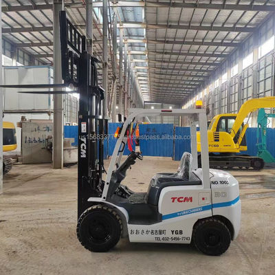 2012年 TCM 30 中古フォークリフト 高性能でフォーク長さ1000MM
