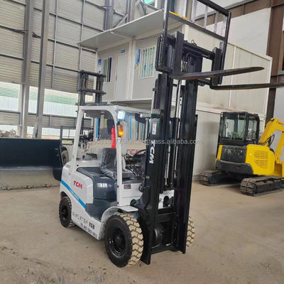 2012年 TCM 30 中古フォークリフト 高性能でフォーク長さ1000MM