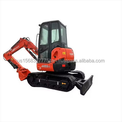 オリジナルの水力ポンプ Kubota KX155 エグババター