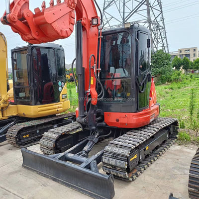 オリジナルの水力ポンプ Kubota KX155 エグババター