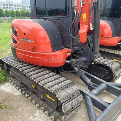 オリジナルの水力ポンプ Kubota KX155 エグババター