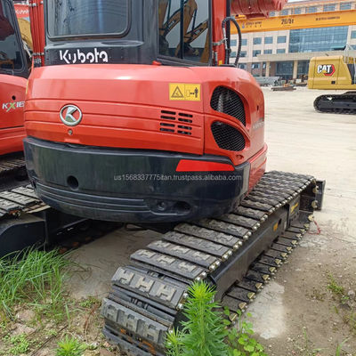 オリジナルの水力ポンプ Kubota KX155 エグババター