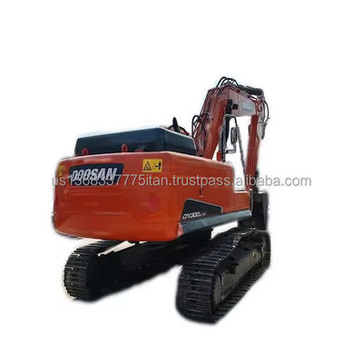 使われたDOOSAN DX300 掘削機 30TON 作業重量 1.27M3 バケット容量 性能