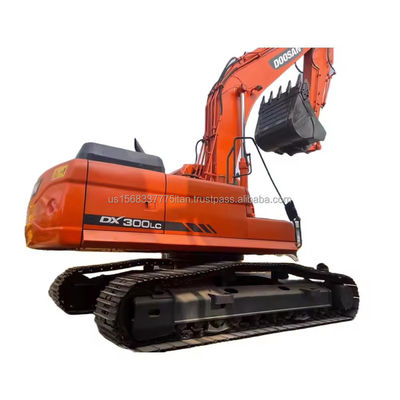 DOOSAN DX300 エグババター オリジナル液圧バルブと優れたパフォーマンス