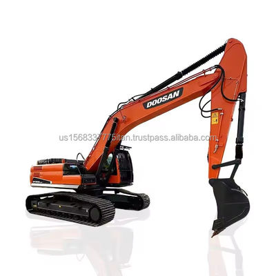 2016年に使用されたDOOSAN DX300掘削機で,性能が良し,運行重量は30TON