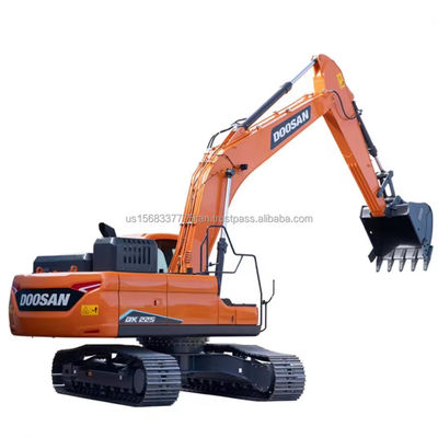 中古DOOSAN DH225 掘削機 2016年 性能良さ 水力工事機械