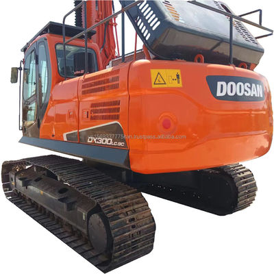 1.5M3バケツ容量の30トンの古着掘削機