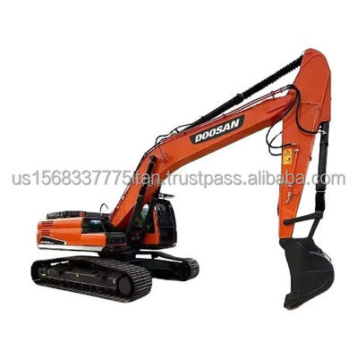 大容量とオリジナルの水力シリンダーのドーサンDX300掘削機