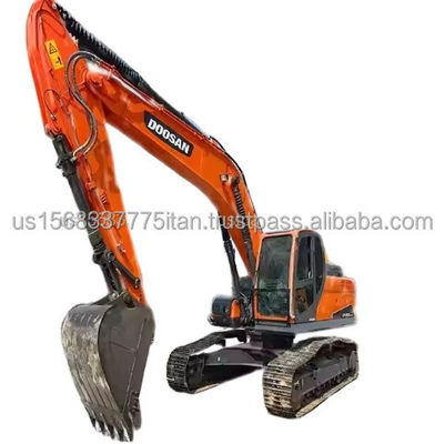 ドーサン DH300LC-7 掘削機 115kw 30000 KG 機械重量 韓国製 中古重機