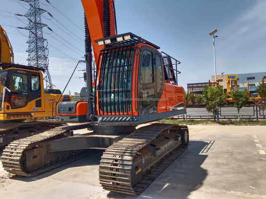 ドーサン DH300LC-7 掘削機 115kw 30000 KG 機械重量 韓国製 中古重機