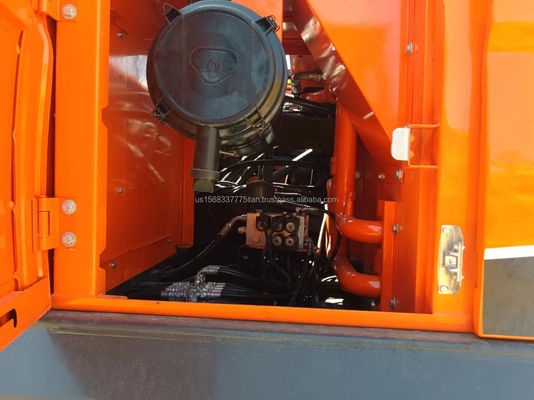 ドーサン DH300LC-7 掘削機 115kw 30000 KG 機械重量 韓国製 中古重機