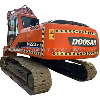 ドーサン DH220-7 エグババター オリジナル液圧バルブ付き