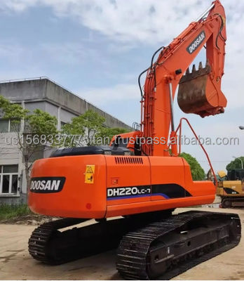 ドーサン DH220-7 エグババター オリジナル液圧バルブ付き