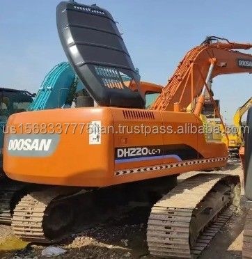 ドーサン DH220-7 エグババター オリジナル液圧バルブ付き