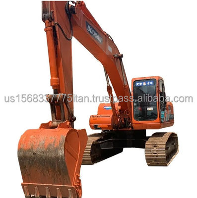 ドーサン DH225-7 DH300-7 掘削機と0.5m3のバケツで建設現場をアップグレードしてください