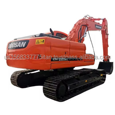 2016年 中古 ドーサン Dx225 掘削機 22.5トン 稼働重量 より良い状態