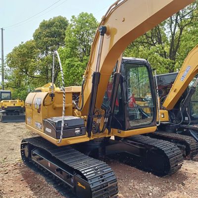 オリジナルの水力シリンダーキャタピラー312D掘削機 0~2000時間