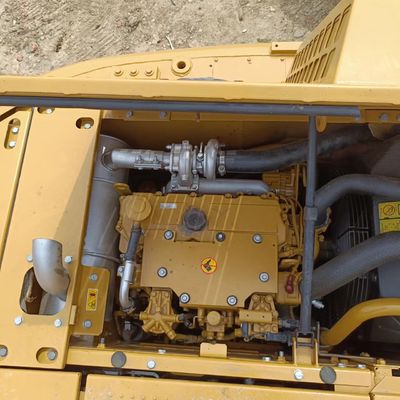 オリジナルの水力シリンダーキャタピラー312D掘削機 0~2000時間