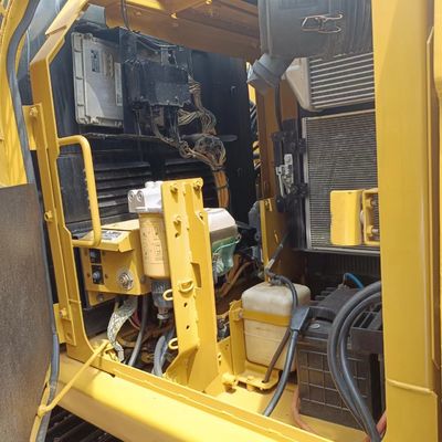 オリジナルの水力シリンダーキャタピラー312D掘削機 0~2000時間