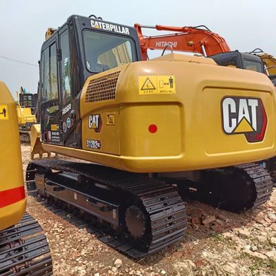 CAT 312 312D 中古掘削機 1 M3 バケツ容量 12000 KG 機械重量 日本原産
