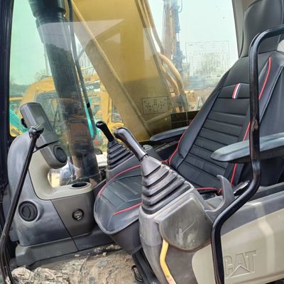 2016年 中古キャタピラー CAT 3115D エグババター 12000 KG 日本 水力クローラー エグババター