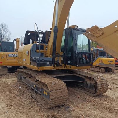 2016年 中古キャタピラー CAT 3115D エグババター 12000 KG 日本 水力クローラー エグババター