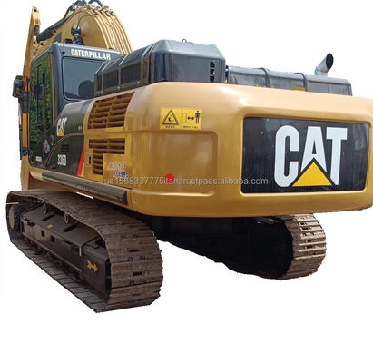 性能が良さ Caterpillar Cat320D2 クローラー 掘削機 体重 30800 KG