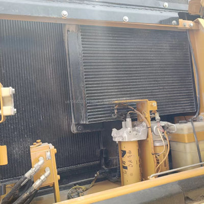 CAT 336D オリジナルの水力シリンダーを持つ36トンの掘削機建設機械