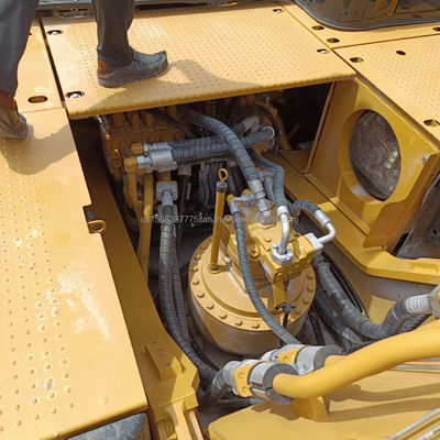 使用済みキャターピラー CAT336D 36TON 水力クローラー掘削機 1.8M3バケツ容量