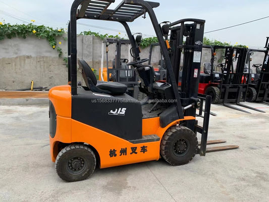 2012年 最高性能杭州H15フォークリフト 中古機 ディーゼル 4500kg