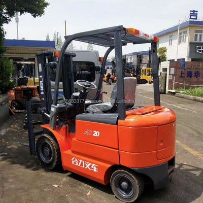 H2000 A30 ヘリ ディーゼルフォークリフト 製造工場での重荷の持ち上げに最適