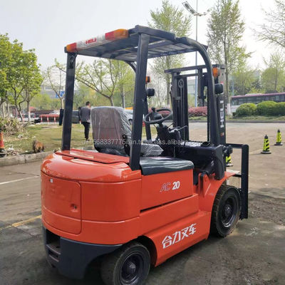H2000 A30 ヘリ ディーゼルフォークリフト 製造工場での重荷の持ち上げに最適