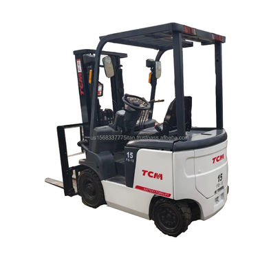 日本で製造された7トンのTCMフォークリフト 2012年 4500kg重量