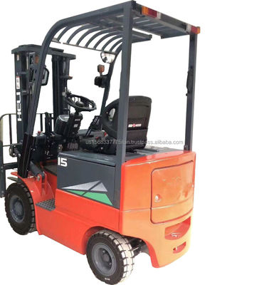 耐久性のある二手7トンのヘリフォークリフト15/日本製 中古ヘリ2.5t3t5t7tフォークリフト