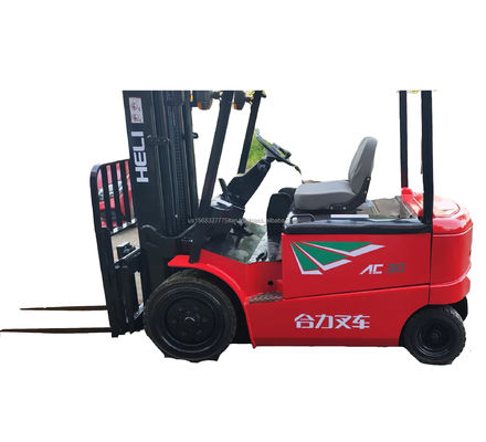 小売販売 小型ディーゼルフォークリフト 中古フォークリフト ヘリ AC30 電源 ディーゼルエンジン