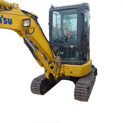 3000KG 作業重量 3トン ミニ掘削機 コマツー PC30MR 中古水力クローラー