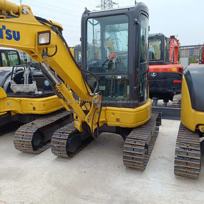 3000KG 作業重量 3トン ミニ掘削機 コマツー PC30MR 中古水力クローラー