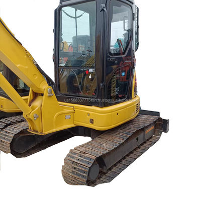中古 コマツー PC30MR 3 トン ミニ掘削機 中古 水力クローラー掘削機