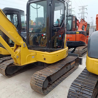 3000 KG オリジナル水力ポンプ付きのコマツー PC30MR