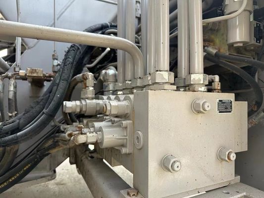 2022 Zoomlion 25トンのクレーン 1000-1500作業時間のトップ建設機械