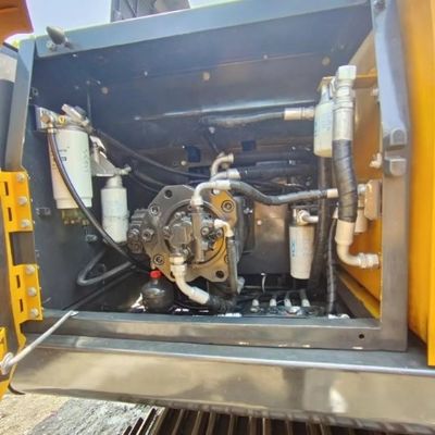 215 kw 日本原産 中古 VOLVO 掘削機 EC290 水力シリンダー付き掘削機
