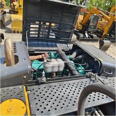 215 kw 日本原産 中古 VOLVO 掘削機 EC290 水力シリンダー付き掘削機