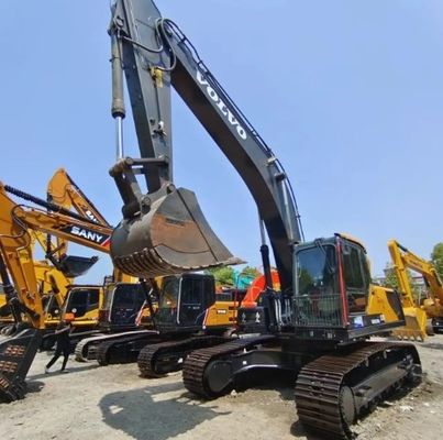 215 kw 日本原産 中古 VOLVO 掘削機 EC290 水力シリンダー付き掘削機