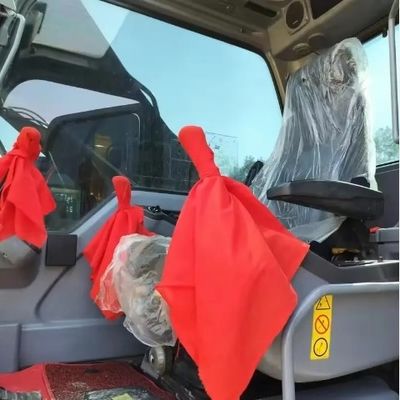 1.1m3のバケツ容量と119kWのパワーを持つ中古ボルボ掘削機240 360 480を販売します